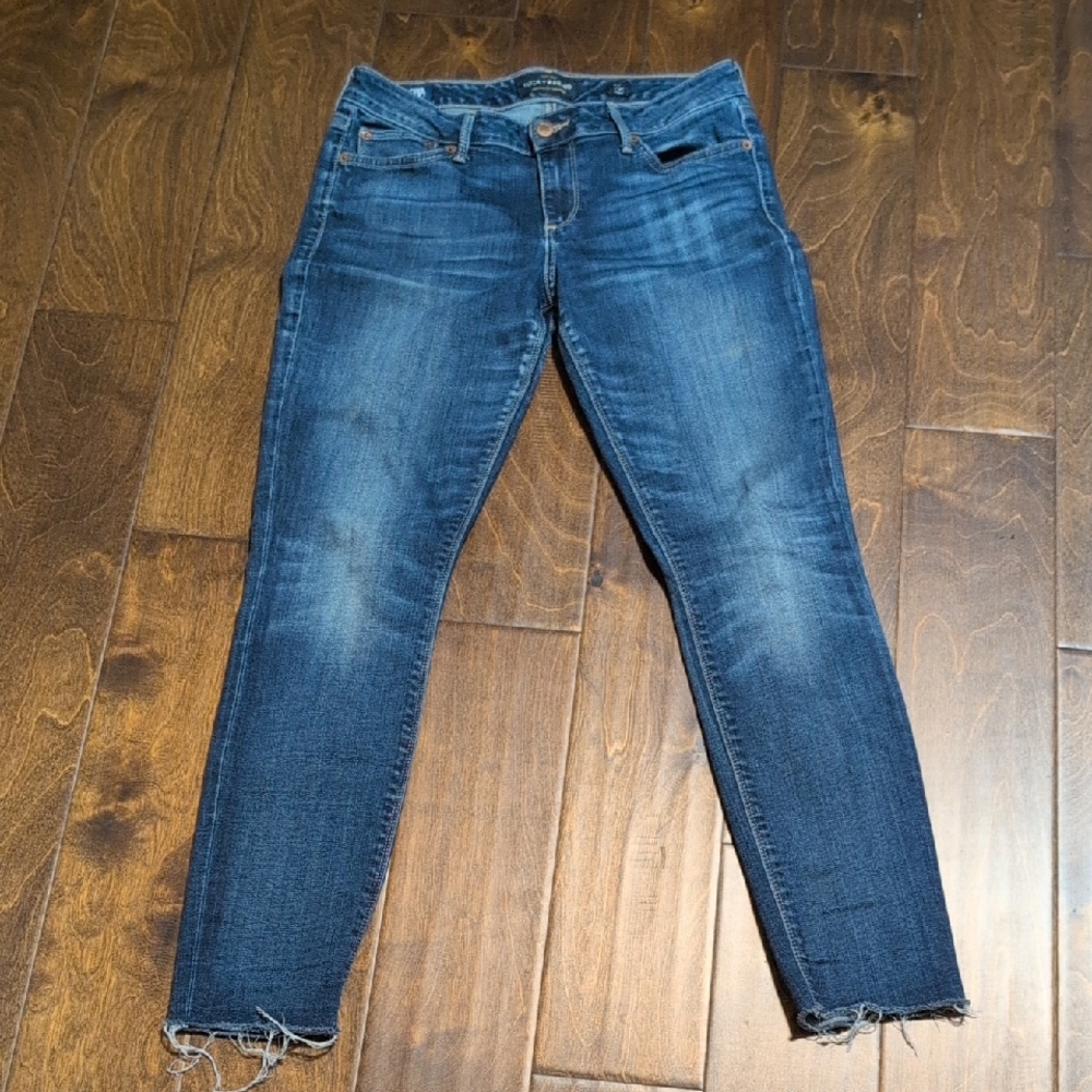 Lucky Brand Lolita Skinny Ankle Jeans